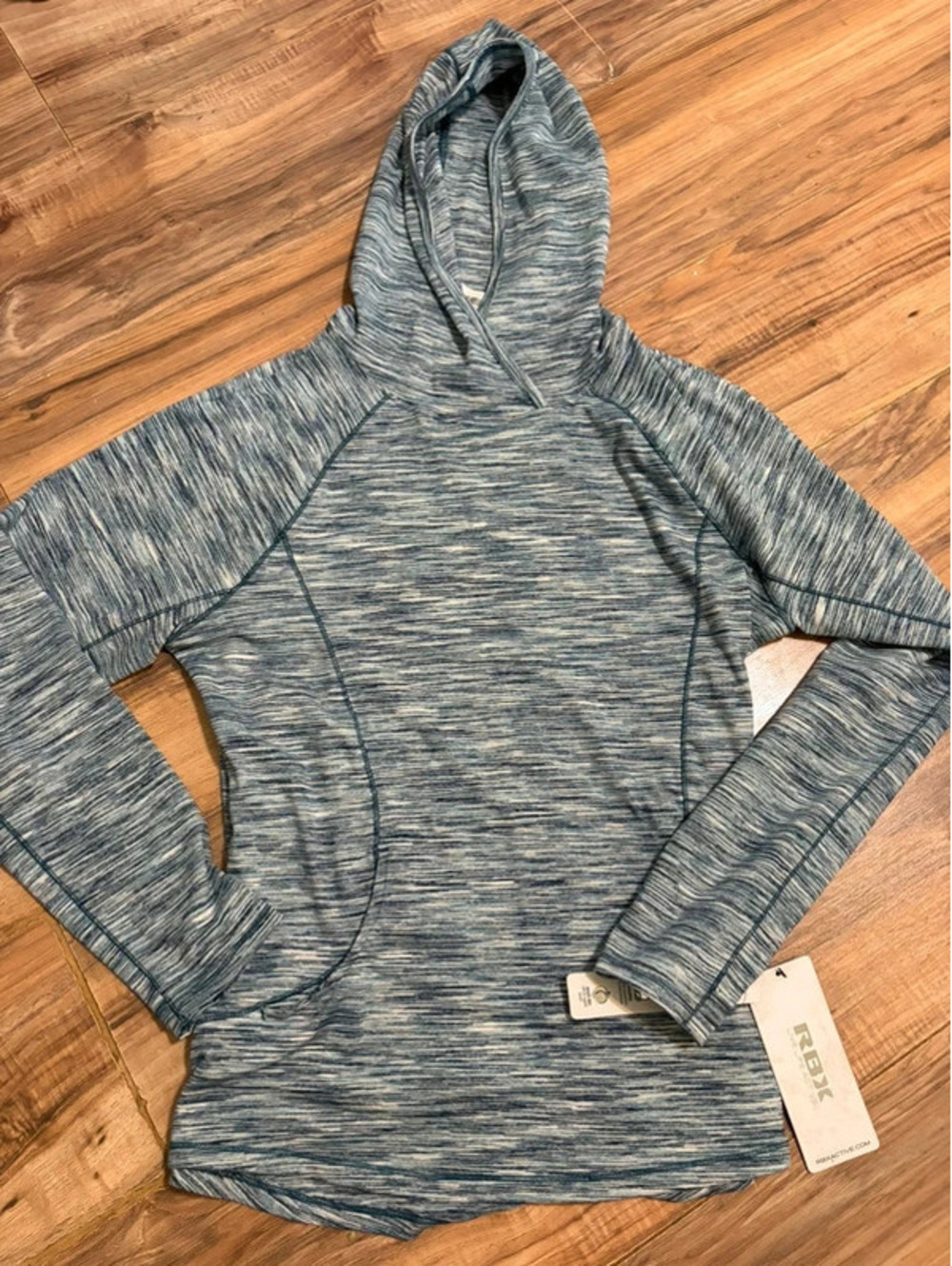 Women’s RBX Active Hoodie